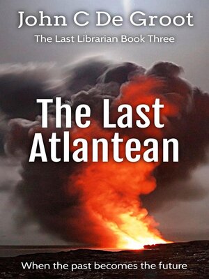 cover image of The Last Atlantean